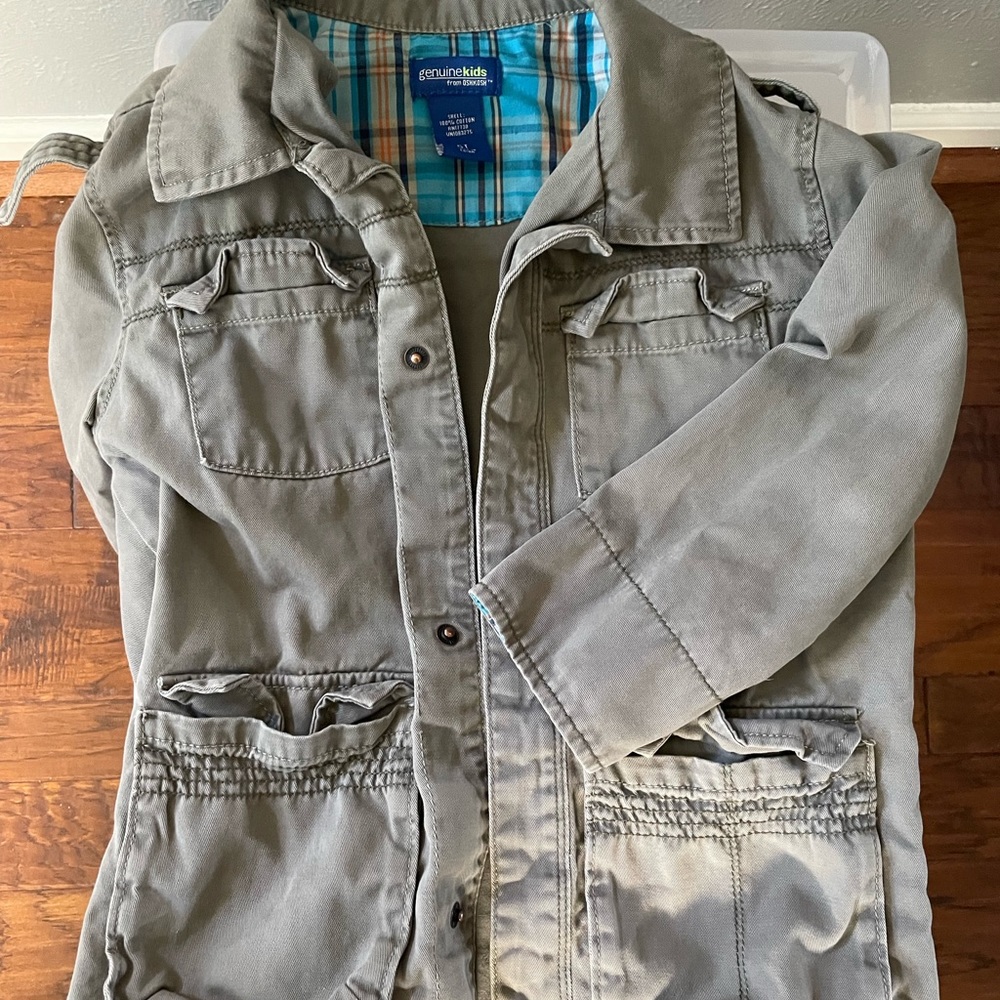 Kids Jacket